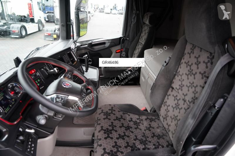 Traktor Scania R 520