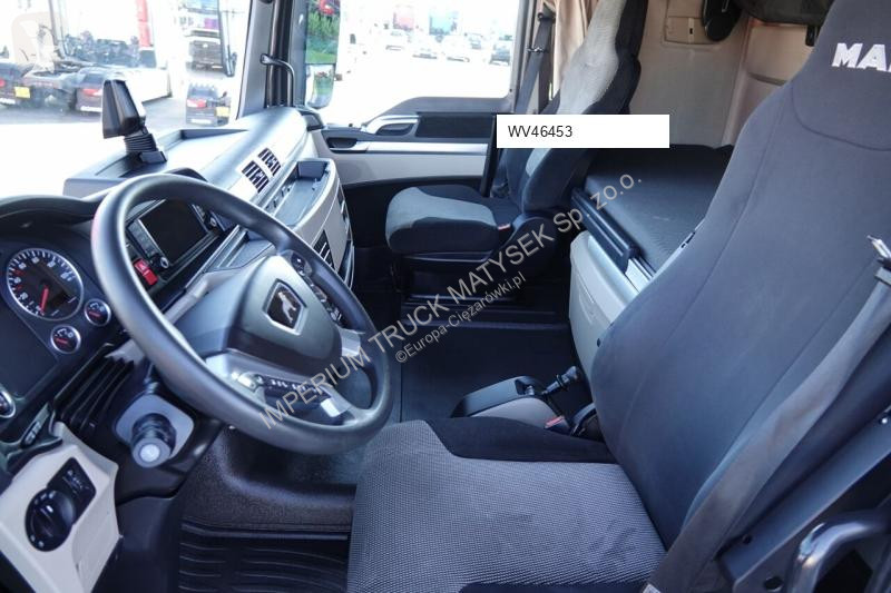 Tahač MAN TGX 18.470