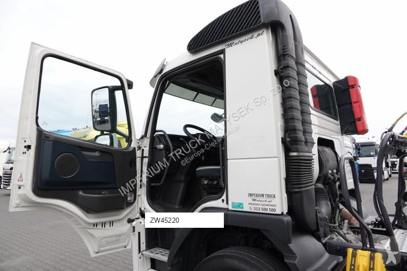 Tracteur Volvo FM 380