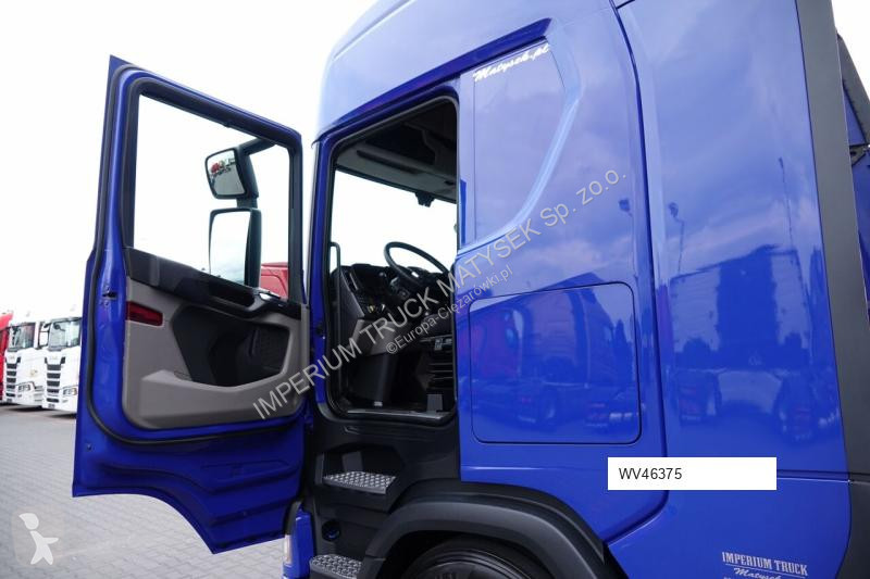 Traktor Scania