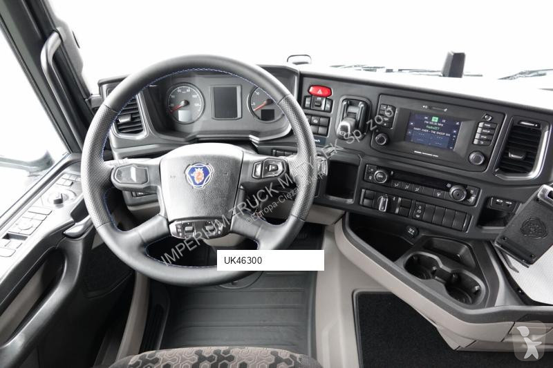 جرار Scania R 450 / HYDRAULIKA / ALUFELGI /...