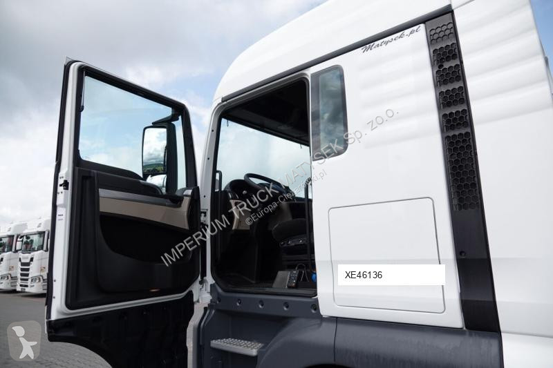 Traktor MAN TGX 18.470