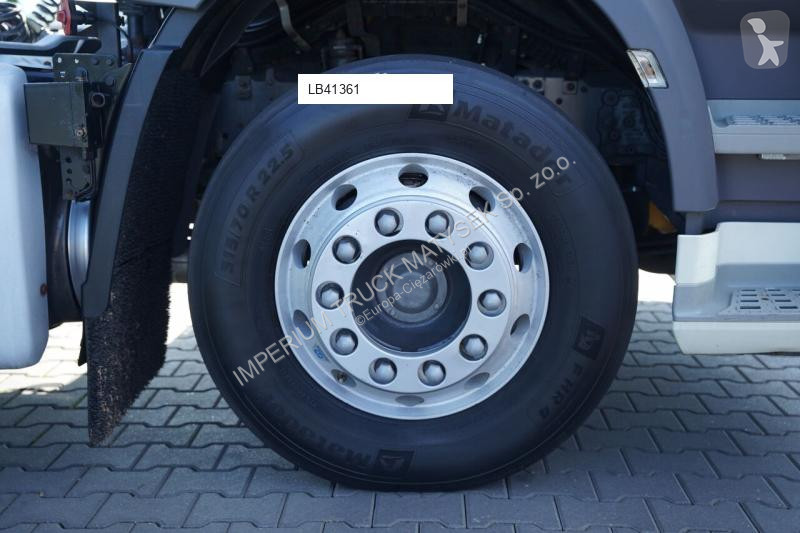 Тягач DAF CF 440 / HYDRAULIKA / PEŁNY ADR /...