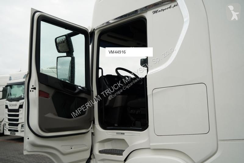 جرار Scania R 500 / PO KONTRAKCIE SERWISOWYM