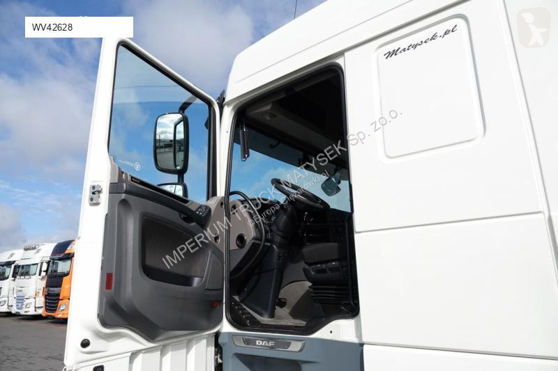 Tahač DAF XF 480 / SPACE CAB / I - PARK COOL /...