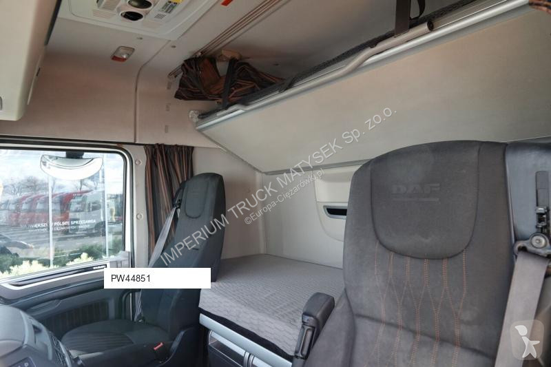 Tahač DAF XF 480 / ADR / RETARDER / I - PARK...