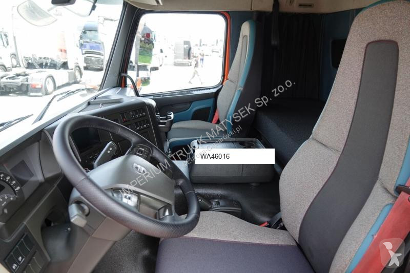 Tahač Volvo FMX 430 / HYDRAULIKA / NISKA KABINA...