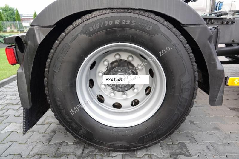 Tractor Renault T 430