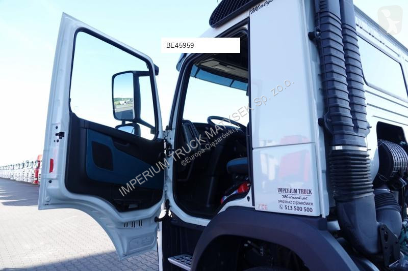Traktor Volvo FM 380
