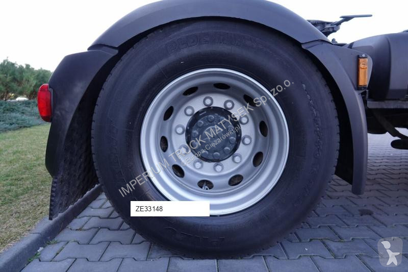 Tractor DAF / HYDRAULIKA do Wyrotu / SPACE CAB...