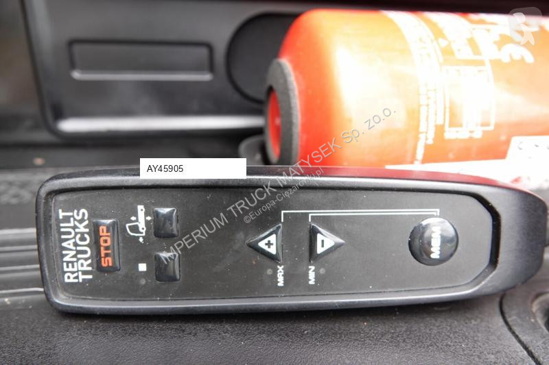 Traktor Renault T 440