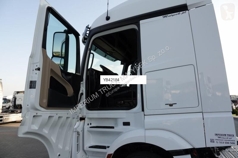Tractor Mercedes ACTROS 1845 / I-PARK COOL