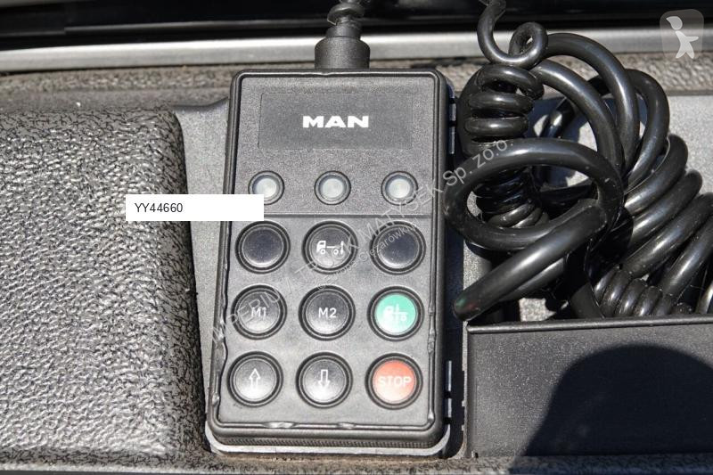 Tahač MAN TGX 18.470
