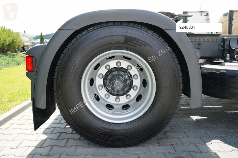 Tractor Scania