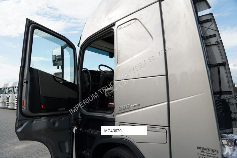 Tahač Volvo FH 500