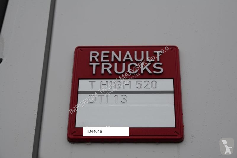 Tractor Scania T 520