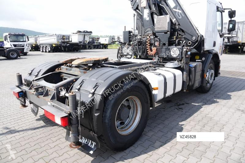 Traktor Renault 166 E-4
