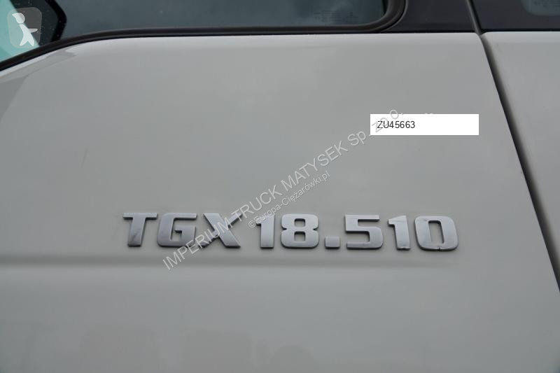 Tahač MAN TGX 18.510