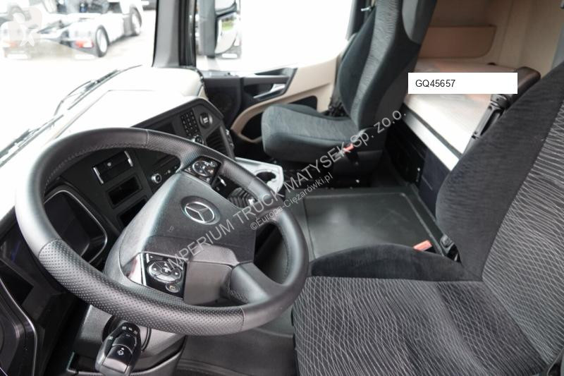 Tractor Mercedes ACTROS 1843
