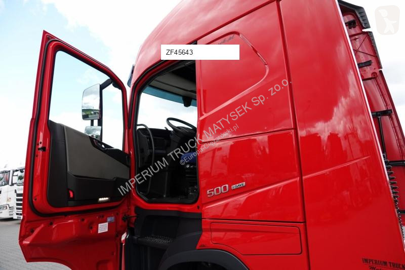 Tahač Volvo FH 500  / I-PARK COOL / I-SAVE