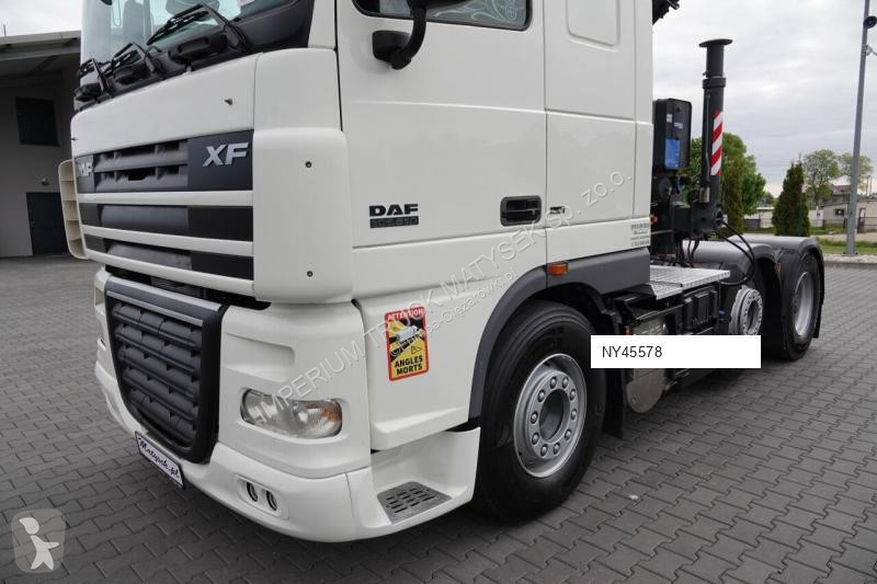 Tracteur DAF 105510