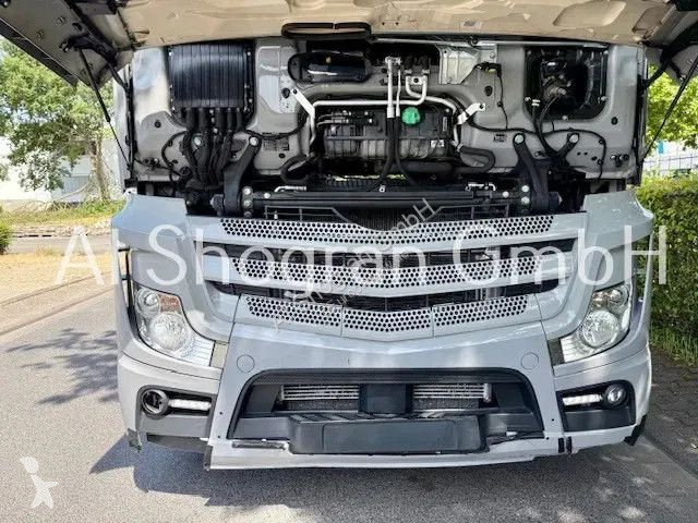Traktor Mercedes 1851 BigSpace / Euro6
