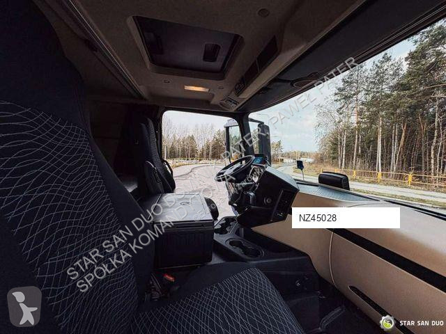 Tractor Mercedes ACTROS 1843 4x2 EURO 6...