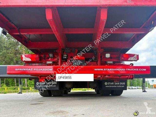 Traktor Scania G490 6x2 Palfinger PK 53002 SH...