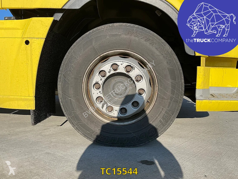 جرار DAF 430