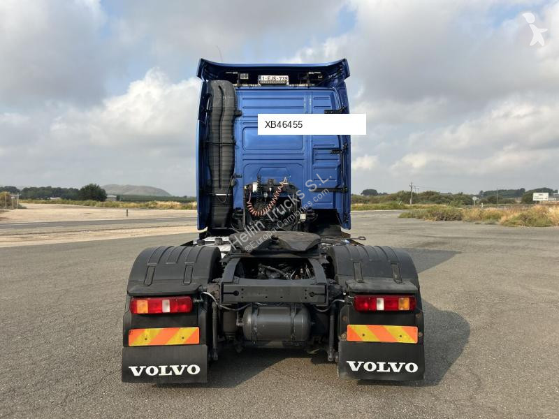 Tahač Volvo FH 460 Equipo hidraulico,Cardillas