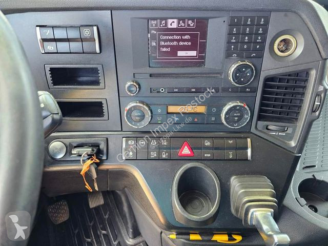 Traktor Mercedes 1843 LL, Hubsattelkupplung, 2...