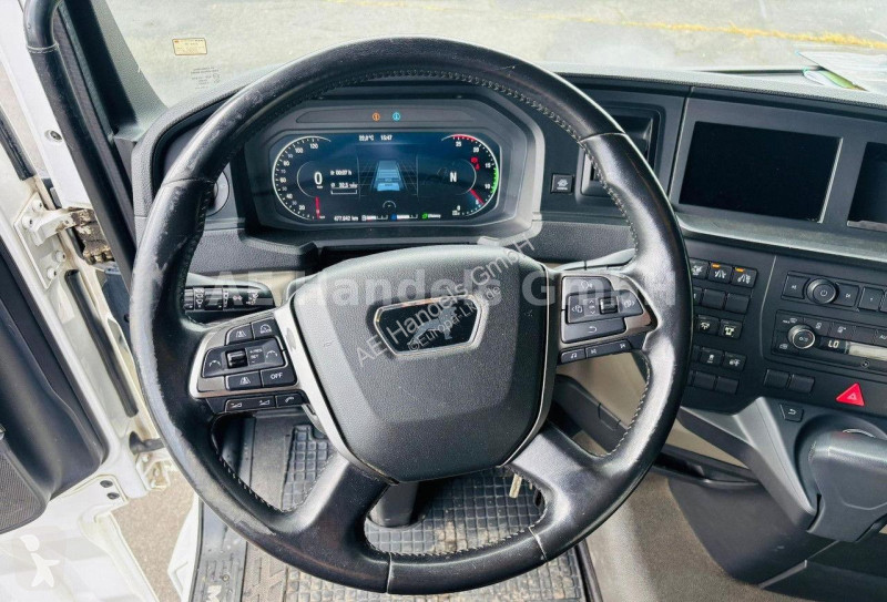 Tahač MAN TGX 18.510
