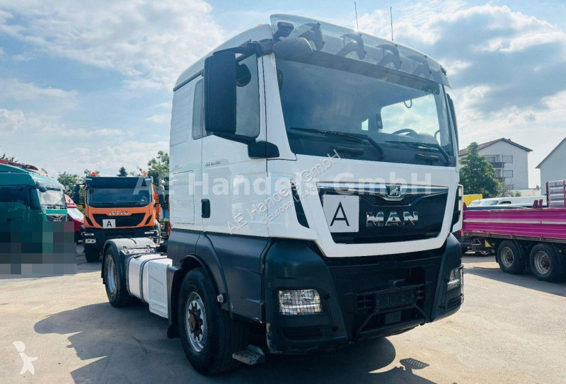Traktor MAN TGX 18.460