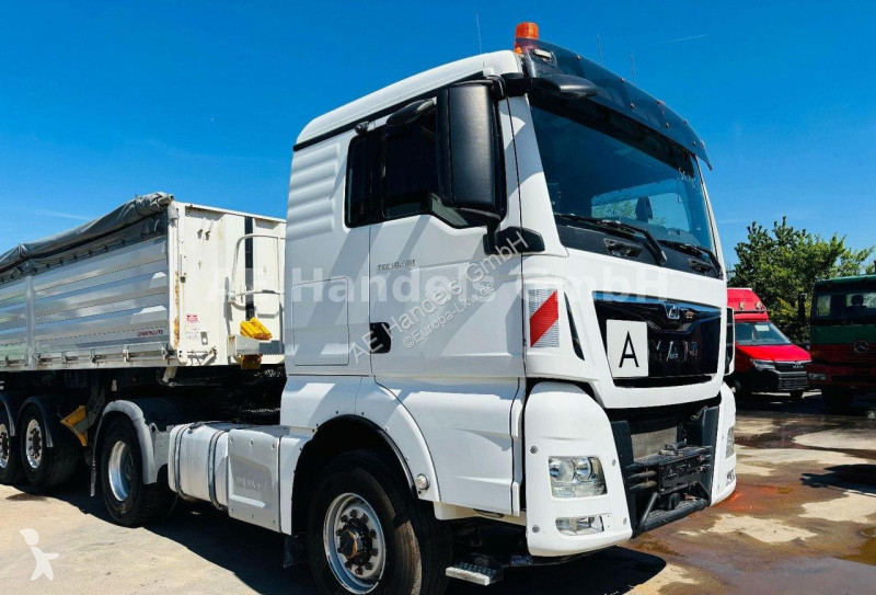 Traktor MAN TGX