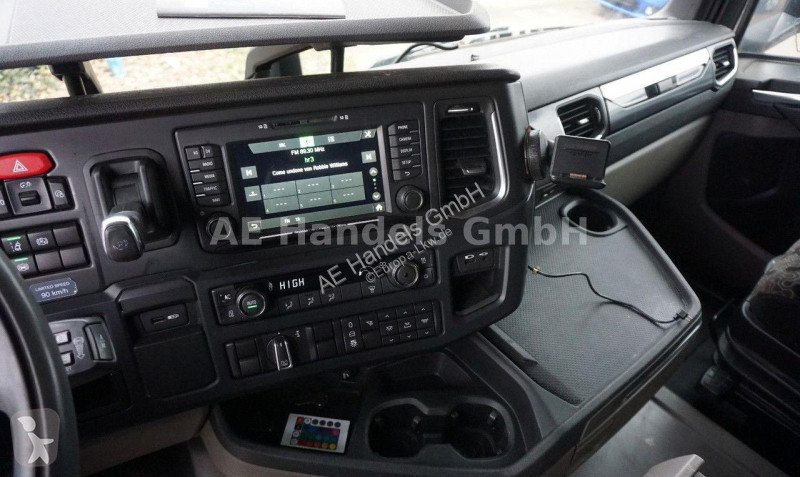 Traktor Scania R