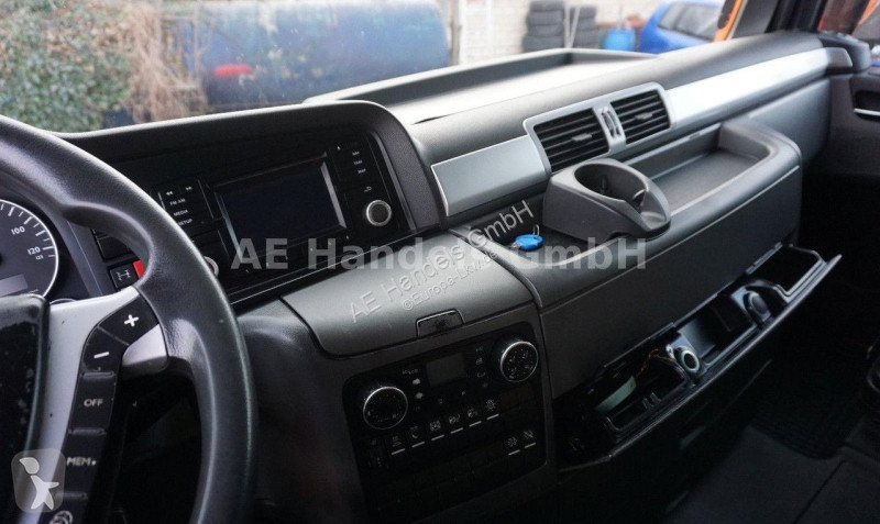 Tahač MAN TGX 18.440