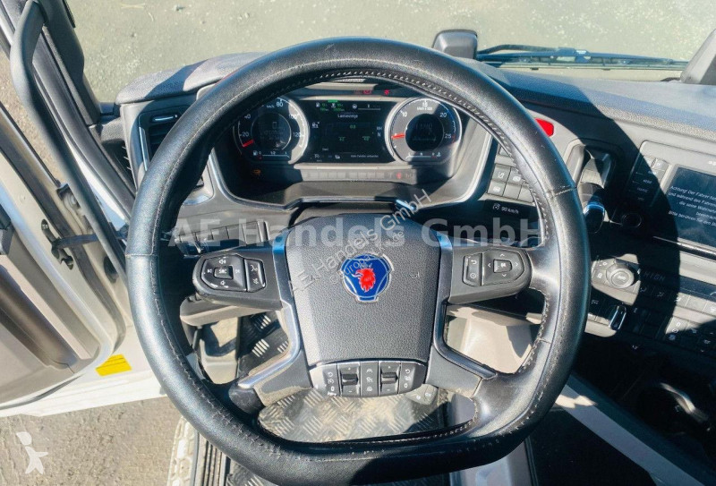 Trekker Scania R