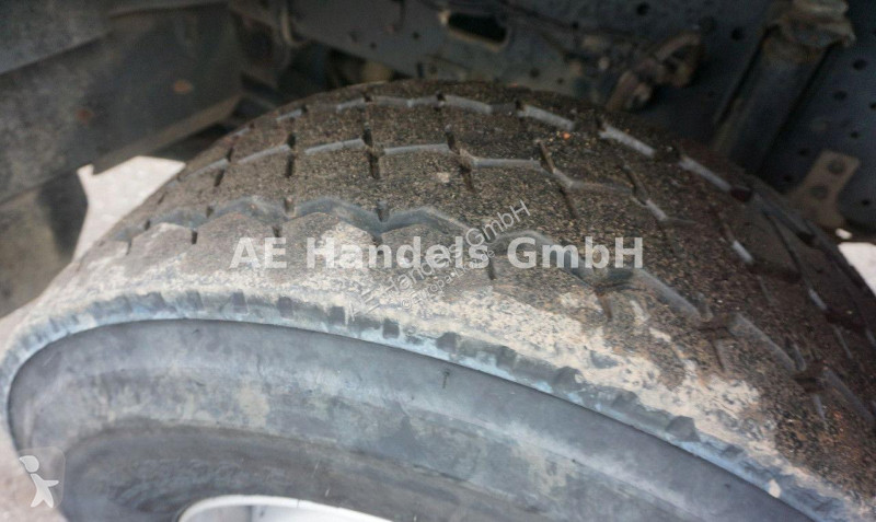 Cap tractor Iveco 500