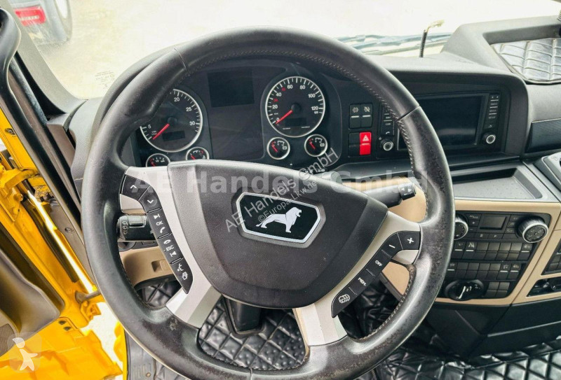 Tahač MAN TGX 18.500