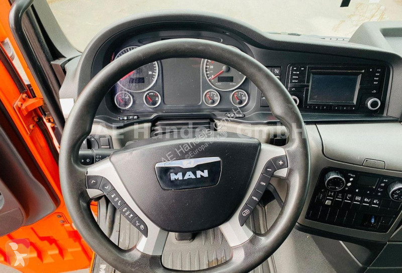 Tahač MAN TGX 18.440
