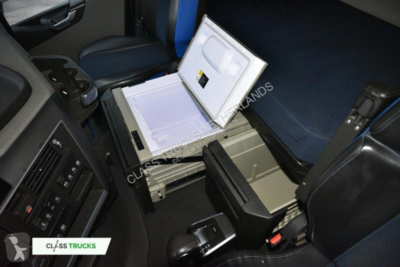 Traktor Volvo Globetrotter XL Retarder