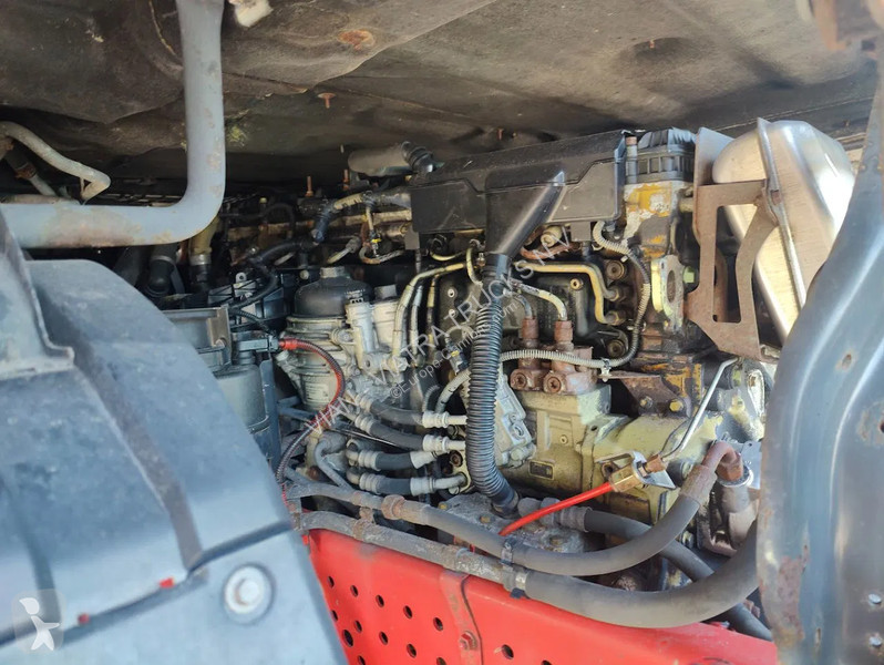 Traktor Mercedes 1842 LS Buetec 5