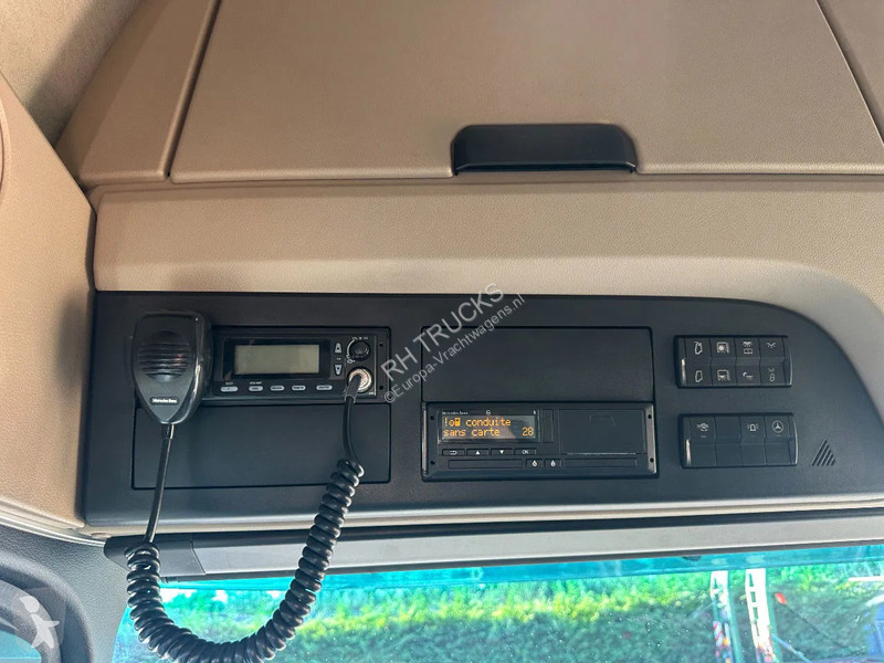 Traktor Mercedes 4163 8X4,180 TON, GIGA SPACE,...