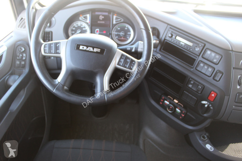 Tahač DAF 480 FT 4X2