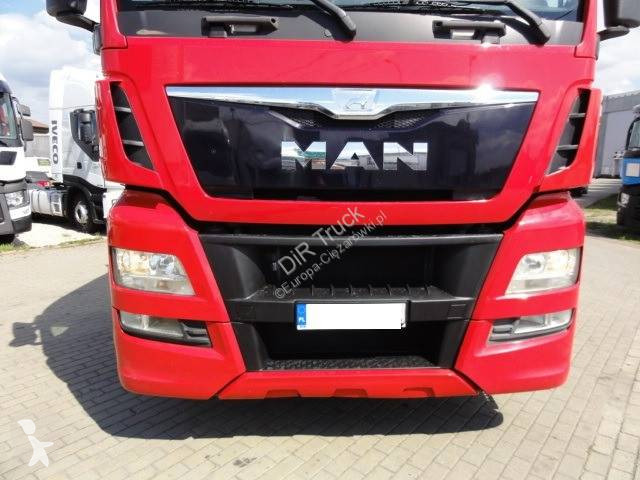 Traktor MAN