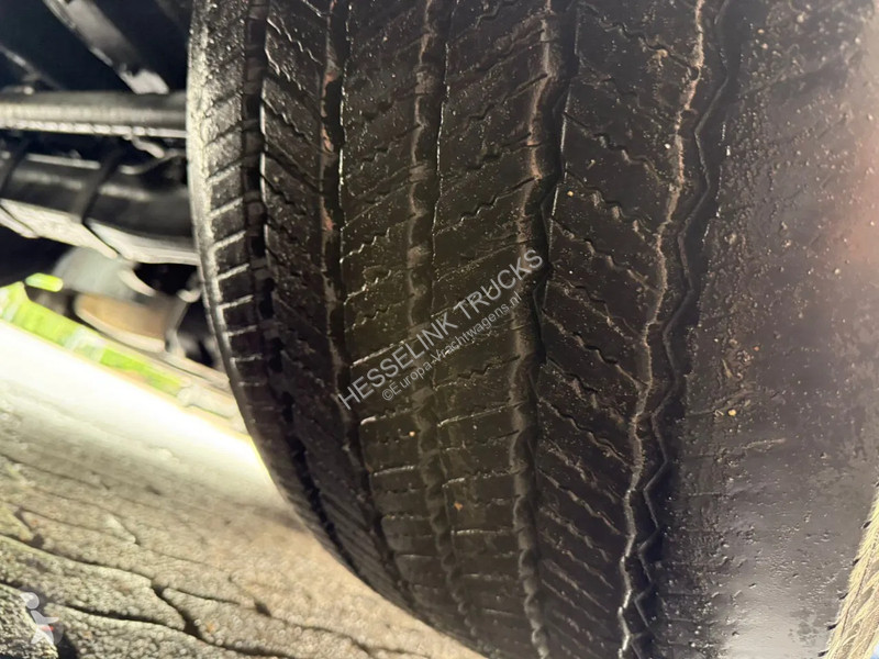 Tractor Scania S450 6X2 Full-Air Retarder...