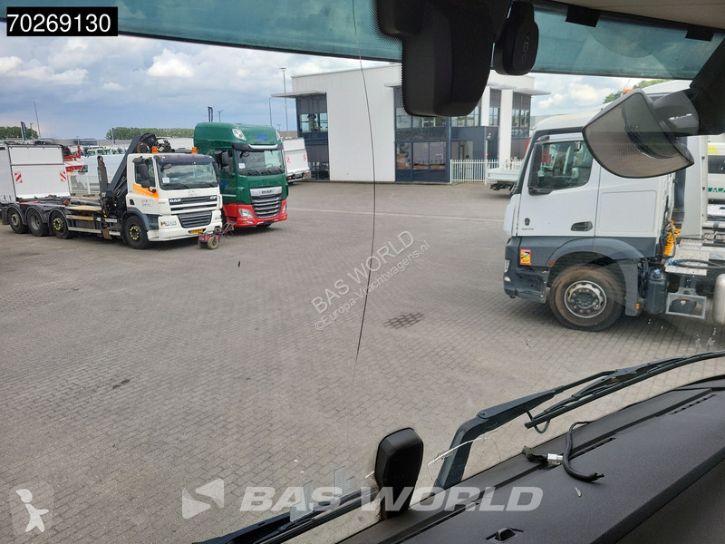 Traktor Volvo FH  FH 4X2 VEB+ Hydraulik Euro 6