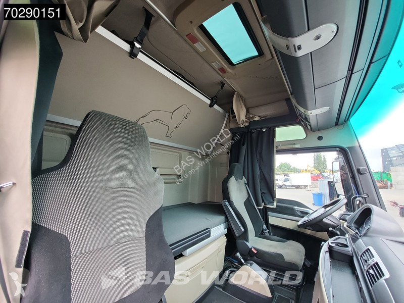 Traktor MAN 18.470 4X2 XXL Retarder 2xTanks ACC...
