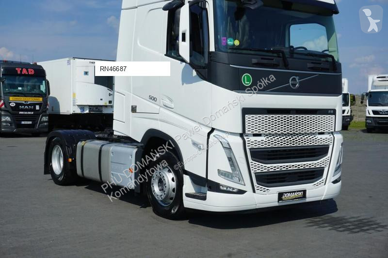 Tahač Volvo FH / 500 / I – SAVE / XL / EURO 6 /...