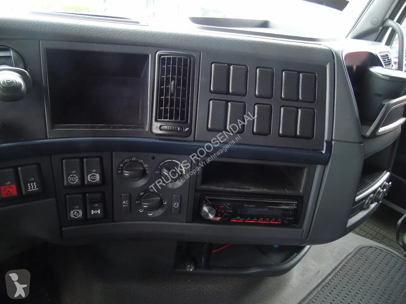 Traktor Volvo 500 + EURO 5
